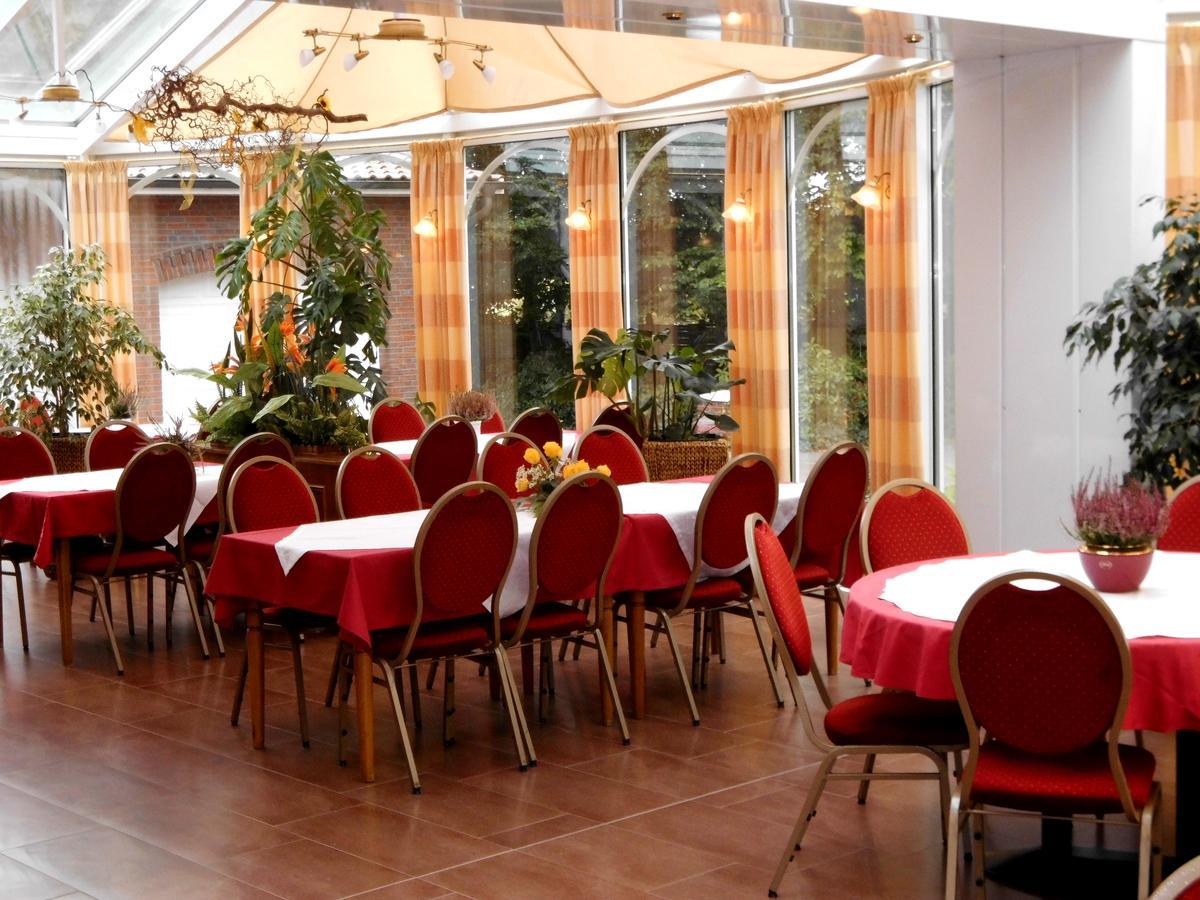 Hotel-Garni Herzog Loher Ostmark Εξωτερικό φωτογραφία
