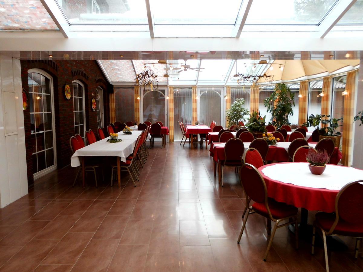 Hotel-Garni Herzog Loher Ostmark Εξωτερικό φωτογραφία