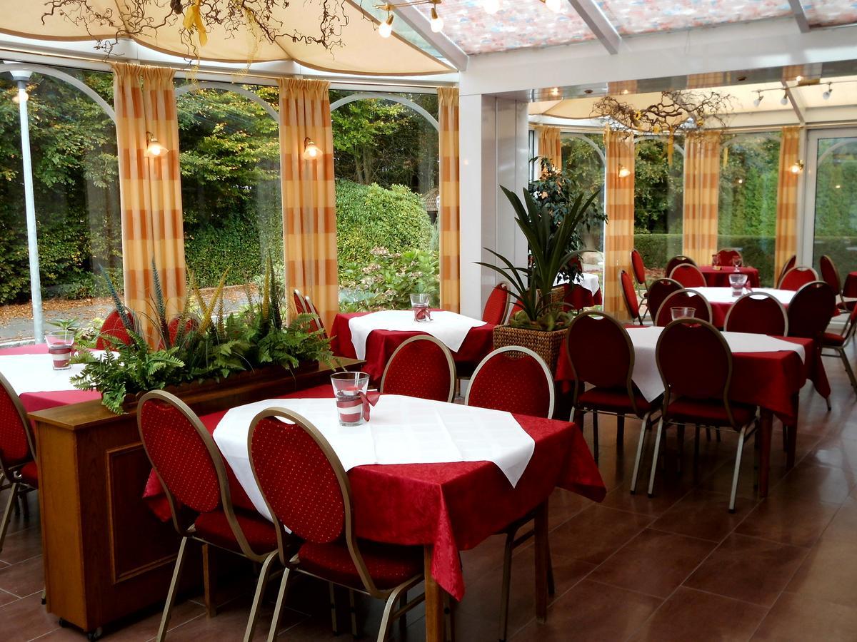 Hotel-Garni Herzog Loher Ostmark Εξωτερικό φωτογραφία