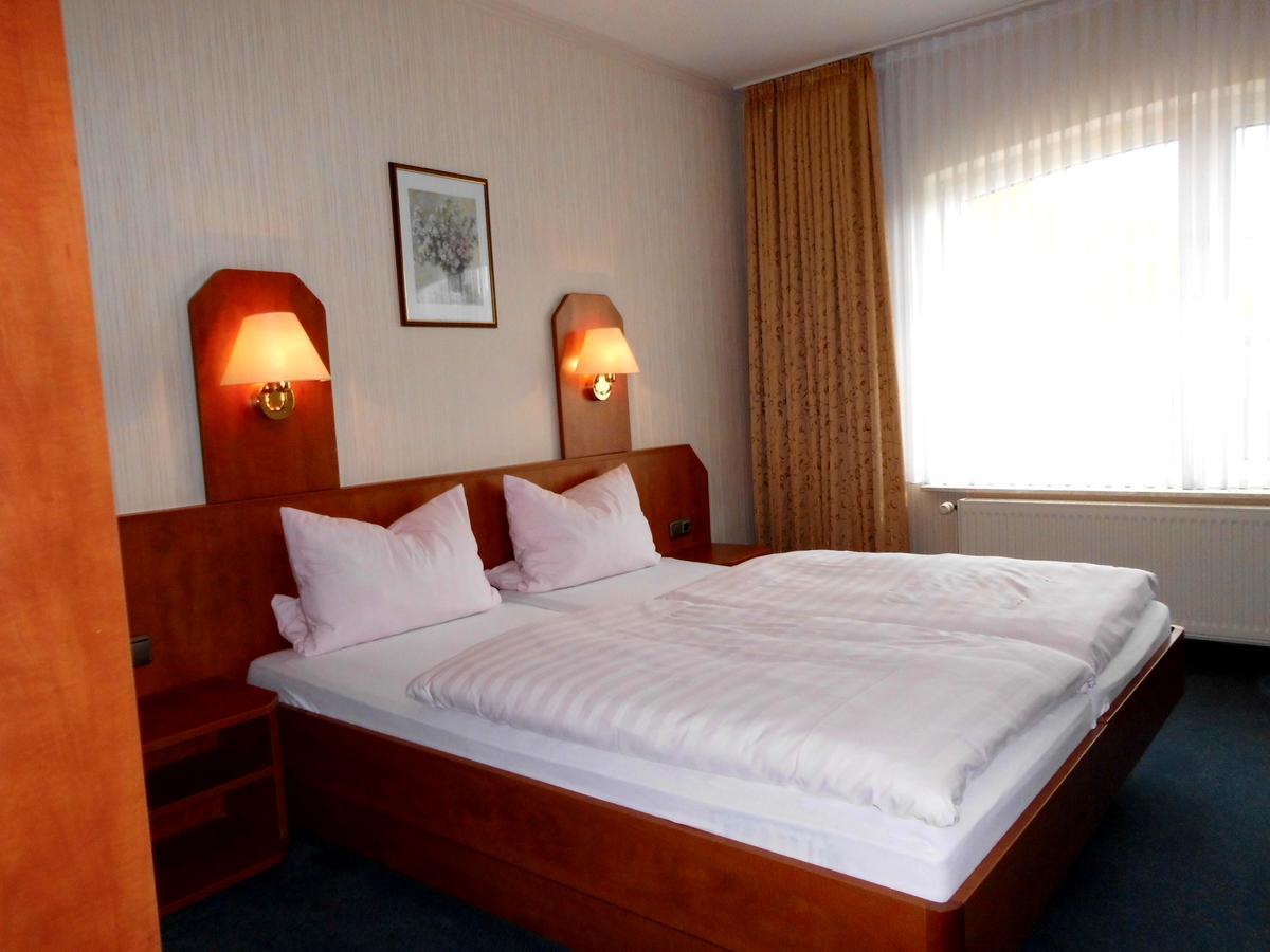 Hotel-Garni Herzog Loher Ostmark Εξωτερικό φωτογραφία