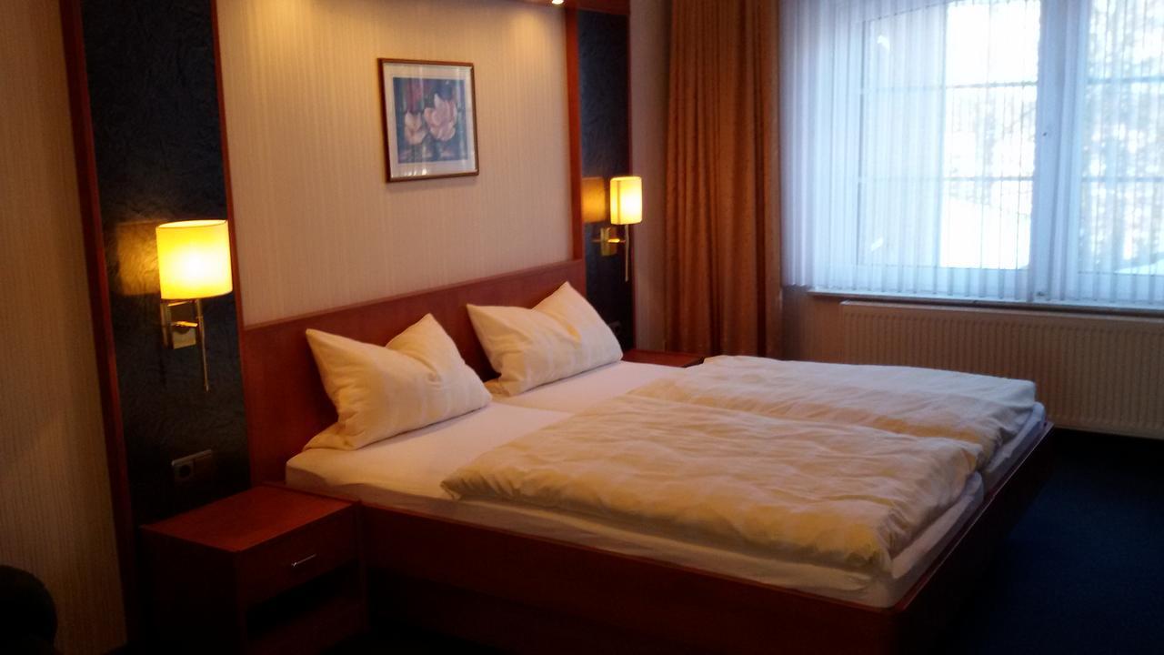 Hotel-Garni Herzog Loher Ostmark Εξωτερικό φωτογραφία