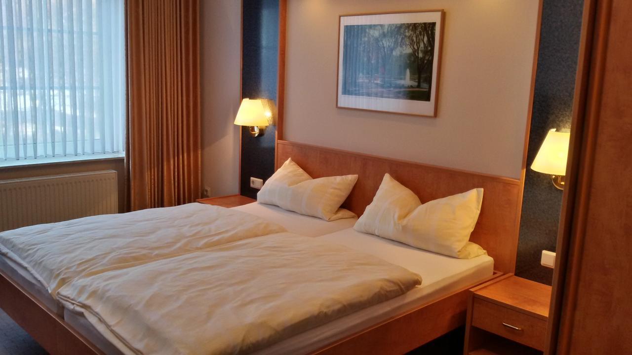 Hotel-Garni Herzog Loher Ostmark Εξωτερικό φωτογραφία