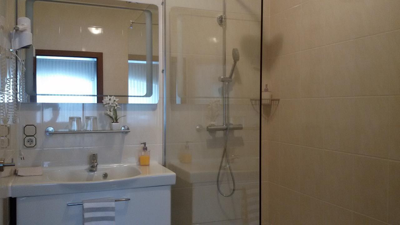 Hotel-Garni Herzog Loher Ostmark Εξωτερικό φωτογραφία